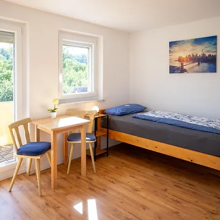 홈스테이 Kuku Ruku Monteurzimmer Aalen 21