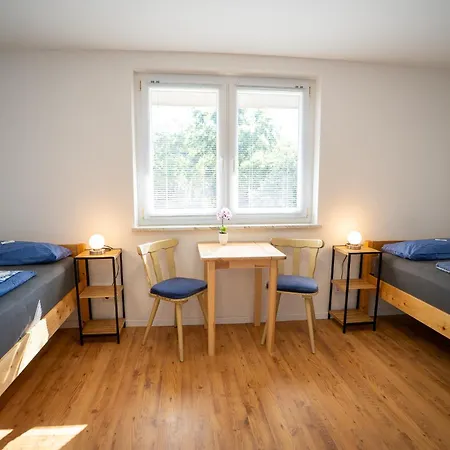 홈스테이 Kuku Ruku Monteurzimmer Aalen 21