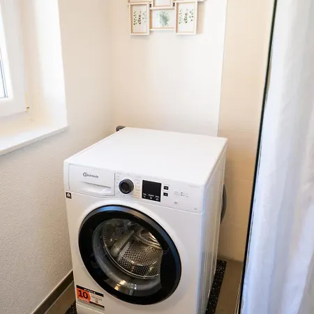 Kuku Ruku Monteurzimmer Aalen 21 알렌